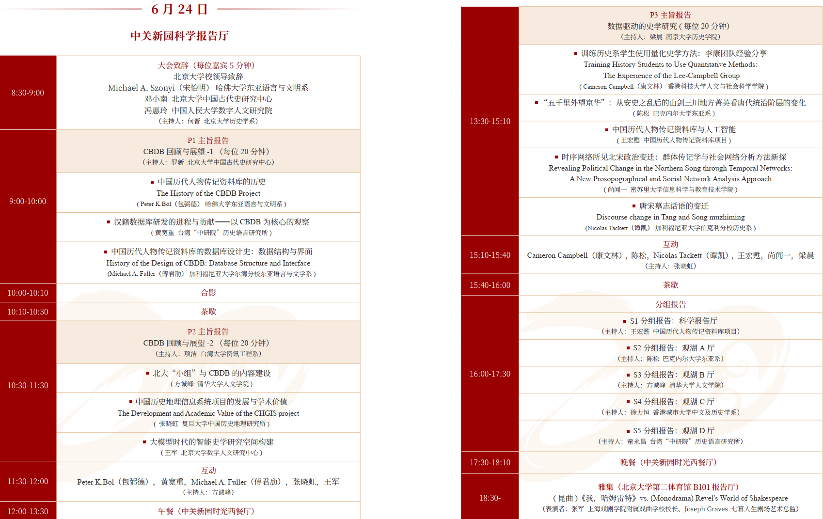 agenda part 1